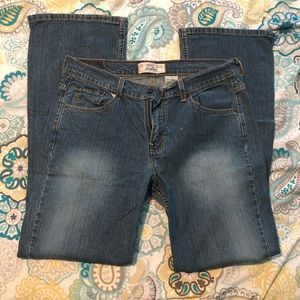 Levi’s bootcut size 12